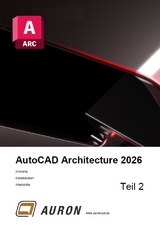 AutoCAD Architecture 2026 Teil 2 - Christina Kehle