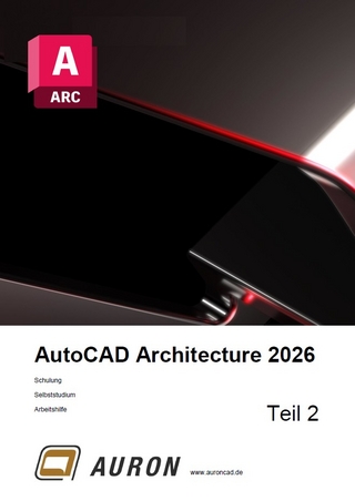 AutoCAD Architecture 2026 Teil 2