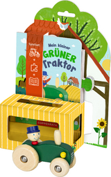 Mein kleiner gr&uuml;ner Traktor