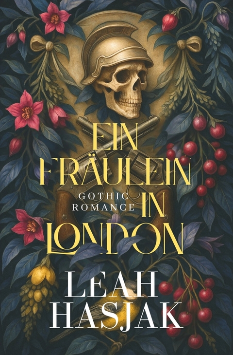 Ein Fr&auml;ulein in London - Leah Hasjak