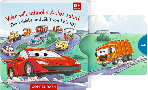 Wer will schnelle Autos sehn? - Cornelia Boese