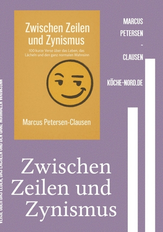 100 Verse / Zwischen Zeilen und Zynismus