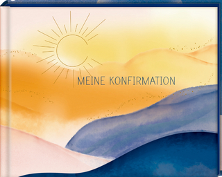 Eintragalbum – Meine Konfirmation