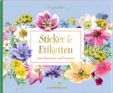 Stickerbuch &ndash; Sticker und Etiketten