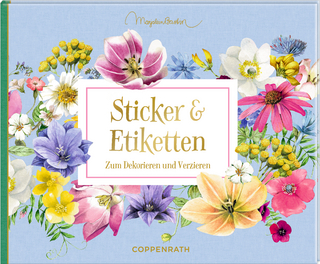 Stickerbuch – Sticker und Etiketten