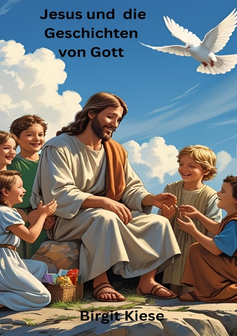Jesus und die Geschichten von Gott - Birgit Kiese