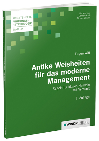 Antike Weisheiten für das moderne Management