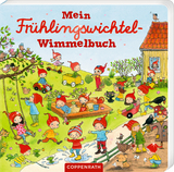 Mein Fr&uuml;hlingswichtel-Wimmelbuch