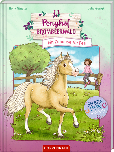 Ponyhof Brombeerwald (Bd. 1) - Holly Ginster