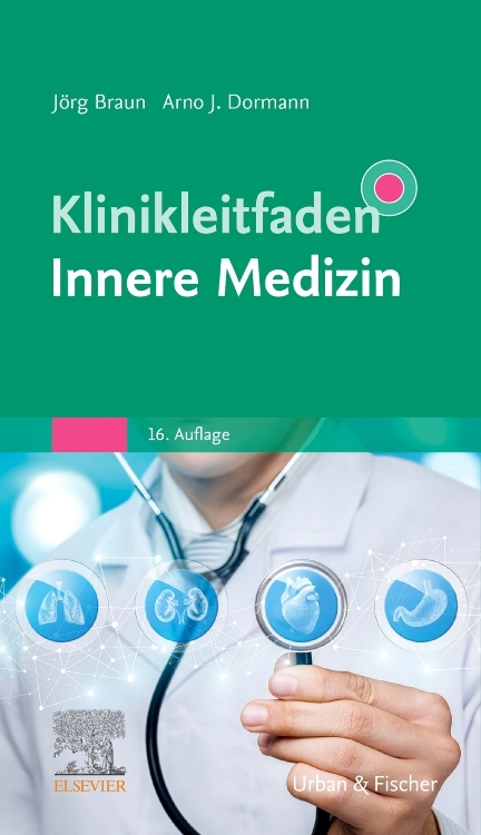 Klinikleitfaden Innere Medizin - 