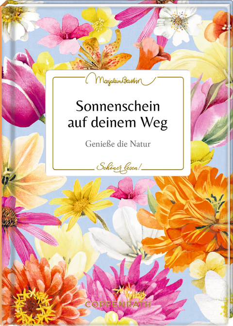 Sonnenschein auf deinem Weg