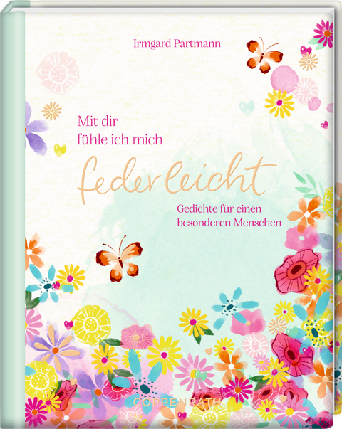 Mit dir fühle ich mich federleicht - Irmgard Partmann