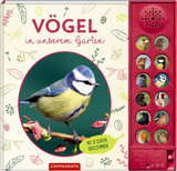 V&ouml;gel in unserem Garten - Holger Haag