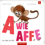 A wie Affe -  Cornelia Boese