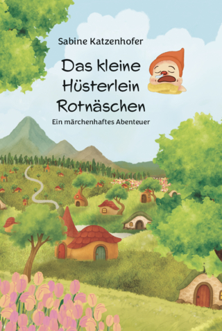 Das kleine Hüsterlein Rotnäschen