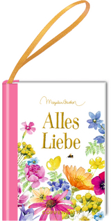 Kleine Anh&auml;nger-B&uuml;cher: GartenLiebe