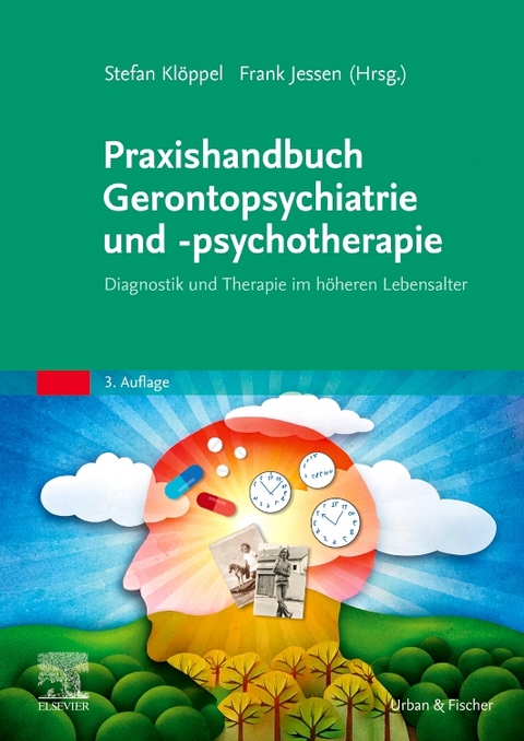 Praxishandbuch Gerontopsychiatrie und -psychotherapie - 