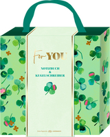 Geschenkset: Notizbuch mit Kugelschreiber