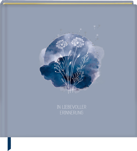 Kondolenzbuch &ndash; In liebevoller Erinnerung