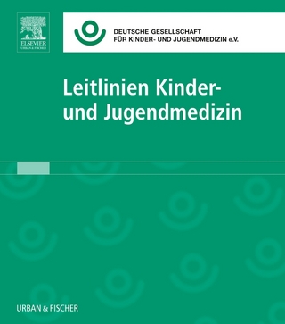 Leitlinien Kinder- und Jugendmedizin Lfg. 53 - 