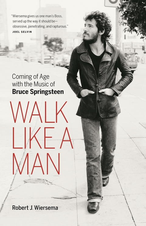 Walk Like a Man - Robert J. Wiersema
