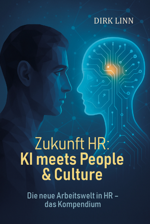 Zukunft HR: KI meets people & culture - Dirk Linn