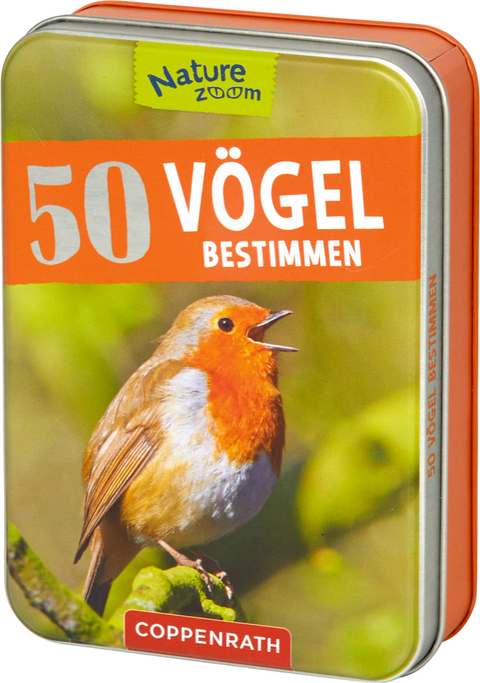 50 V&ouml;gel bestimmen -  Holger Haag