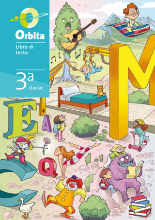 Orbita 3a classe - libro di testo