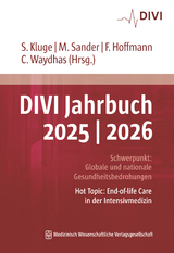 DIVI Jahrbuch 2025 | 2026 - Kluge, Stefan; Sander, Michael; Hoffmann, Florian