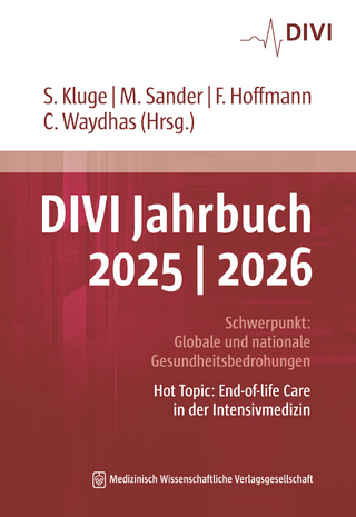 DIVI Jahrbuch 2025 | 2026