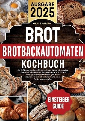 Brotbackautomaten-Kochbuch