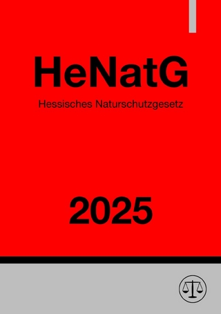 Hessisches Naturschutzgesetz - HeNatG 2025