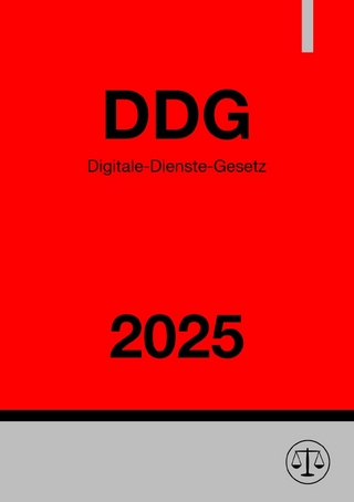 Digitale-Dienste-Gesetz - DDG 2025