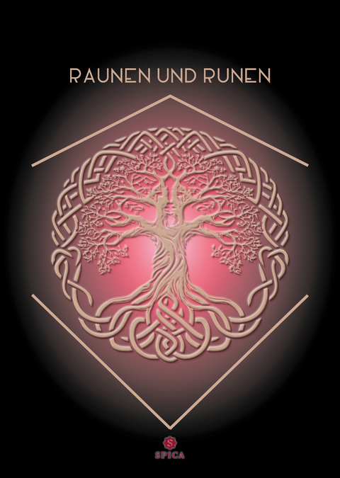 Raunen und Runen - Kerstin Wilhelmina Tenn