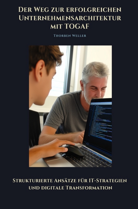 Der Weg zur erfolgreichen Unternehmensarchtektur mit TOGAF - Thorben Weller
