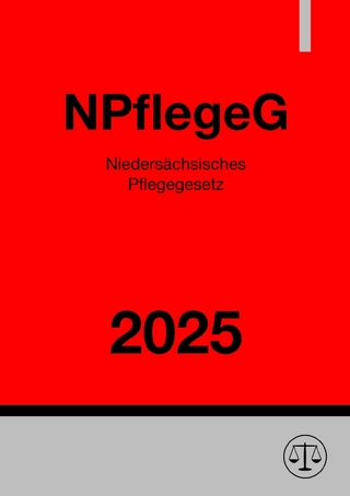 Niedersächsisches Pflegegesetz - NPflegeG 2025