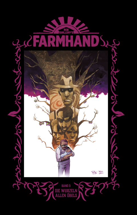 Farmhand 3 - Hardcover - Rob Guillory