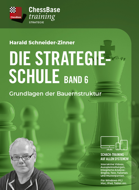 Die Strategieschule - Band 6 - Harald Schneider-Zinner