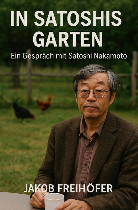 In Satoshis Garten - Jakob Freih&ouml;fer