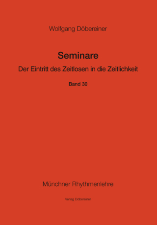 Der Eintritt des Zeitlosen in die Zeitlichkeit