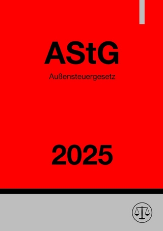 Außensteuergesetz - AStG 2025