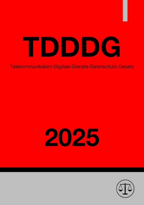 Telekommunikation-Digitale-Dienste-Datenschutz-Gesetz - TDDDG 2025 - Ronny Studier