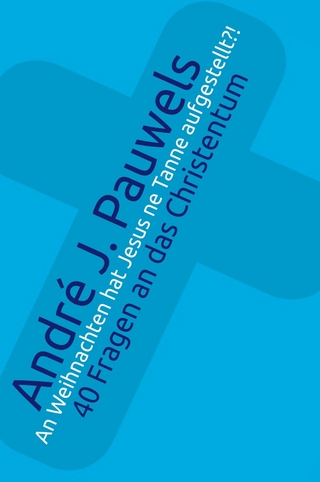 An Weihnachten hat Jesus ne Tanne aufgestellt?!