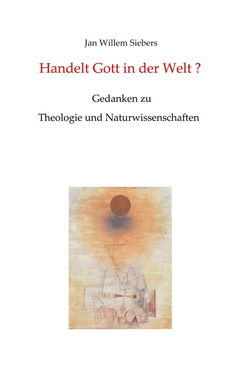 Handelt Gott in der Welt? - Jan Willem Siebers