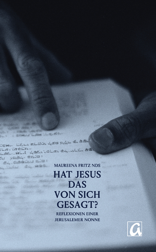 Hat Jesus das von sich gesagt?