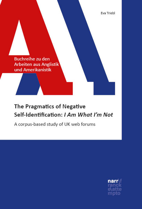 The Pragmatics of Negative Self-Identification: I Am What I&rsquo;m Not - Eva Triebl