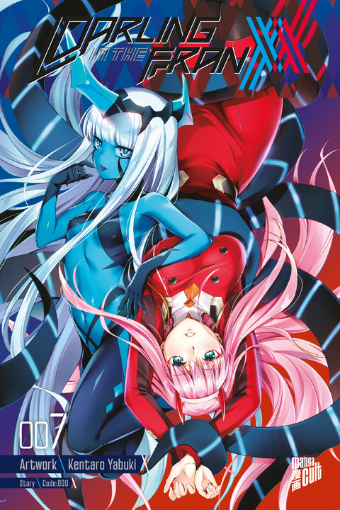 Darling in the Franxx 7 -  Code:000