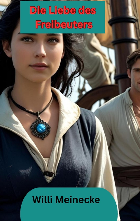 Die Liebe des Freibeuters - Willi Meinecke