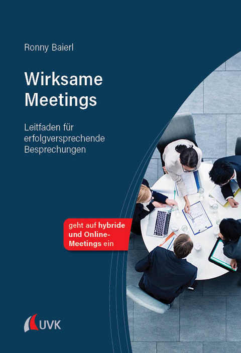 Wirksame Meetings - Ronny Baierl