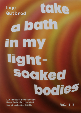take a bath in my light-soaked bodies